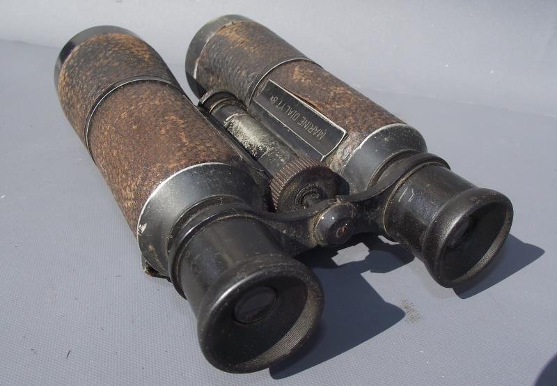 Hensoldt Marine Dialyt 8X Binoculars. — image 7