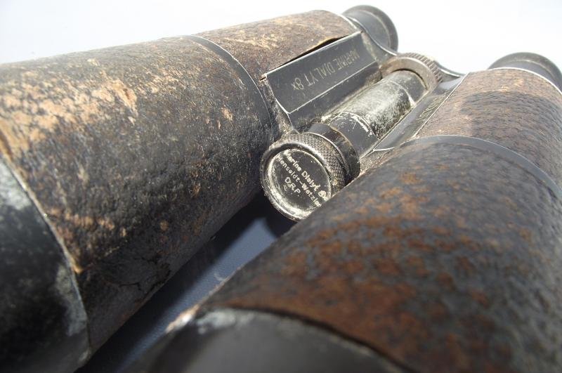 Hensoldt Marine Dialyt 8X Binoculars. — image 8