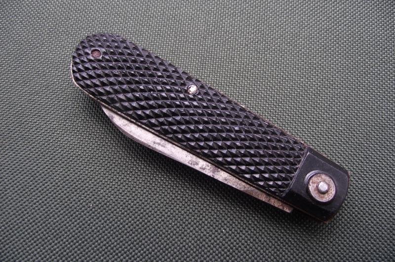 British Naafi Clasp Knife. — image 2