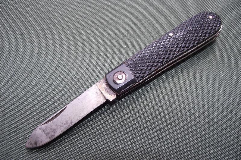 British Naafi Clasp Knife. — image 3