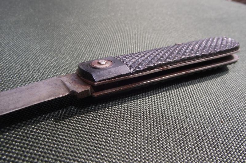 British Naafi Clasp Knife. — image 4