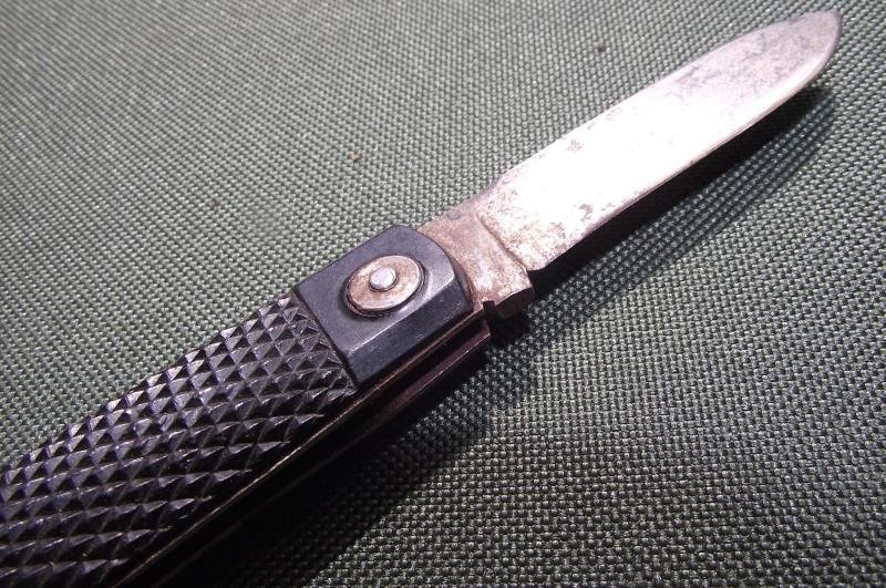 British Naafi Clasp Knife. — image 5