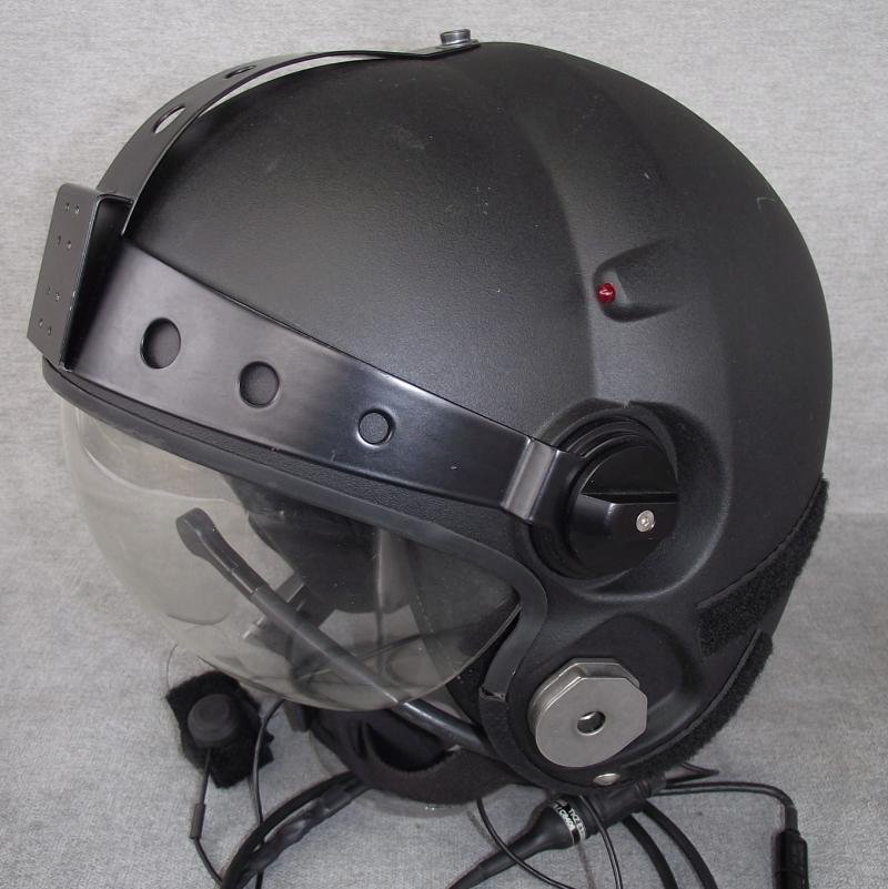 German Paratrooper/Special Forces HALO, JH-05, Jump Helmet. — image 3