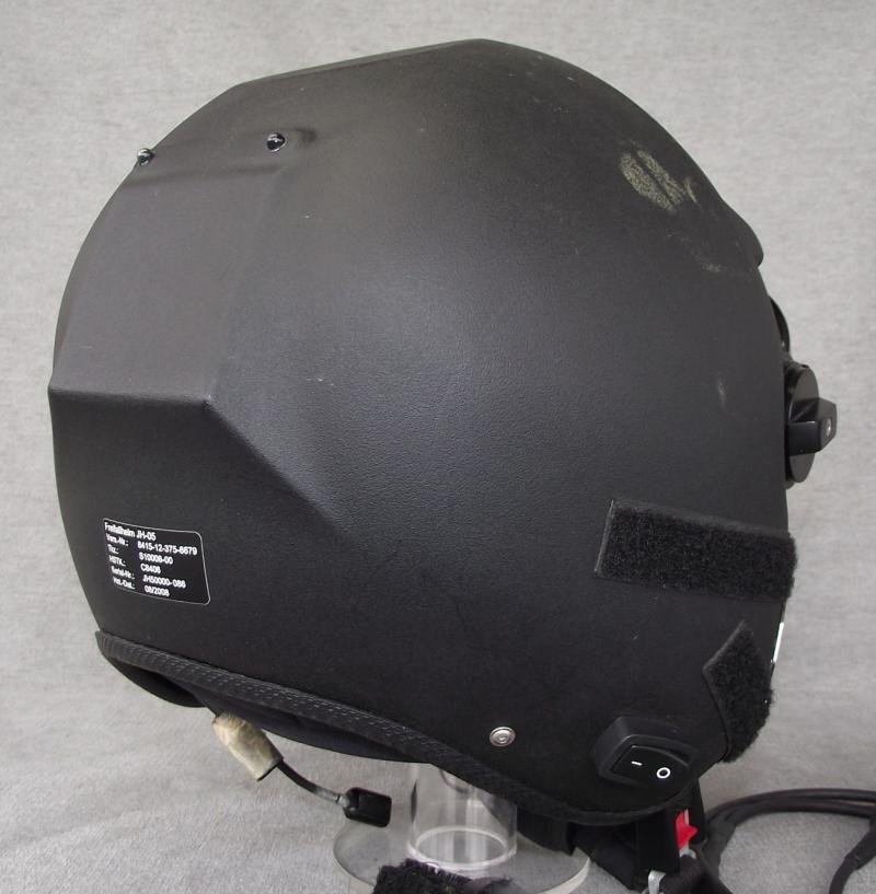 German Paratrooper/Special Forces HALO, JH-05, Jump Helmet. — image 5