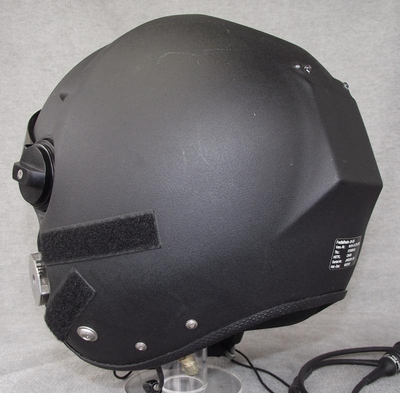 German Paratrooper/Special Forces HALO, JH-05, Jump Helmet. — image 6