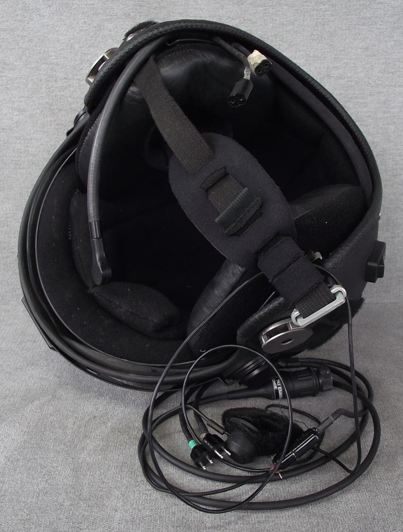 German Paratrooper/Special Forces HALO, JH-05, Jump Helmet. — image 9