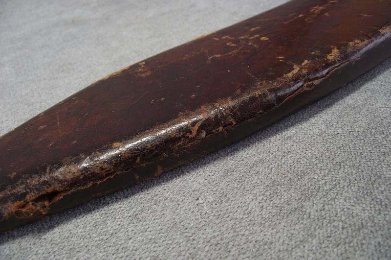 MK1 Standard Pattern Issue Kukri. 1904 Dated. — image 10