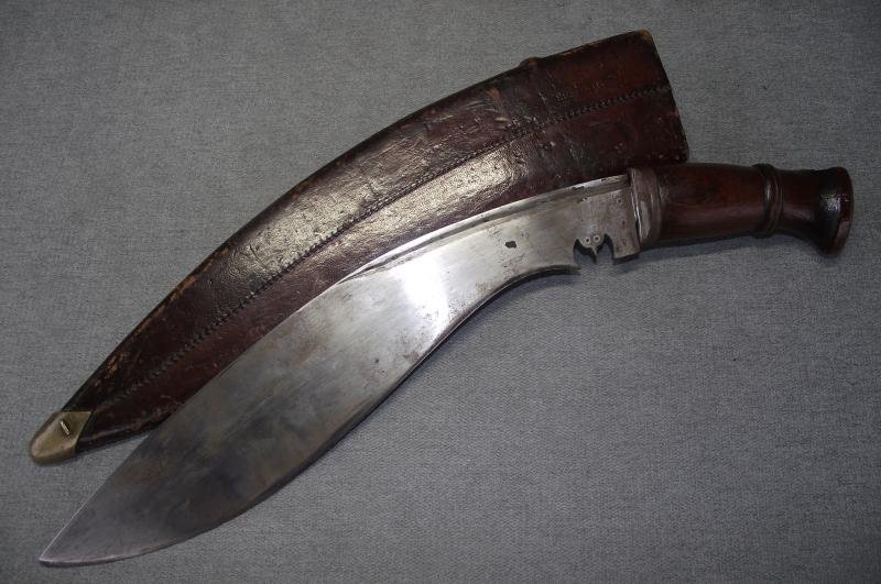 MK1 Standard Pattern Issue Kukri. 1904 Dated. — image 2
