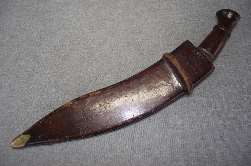 MK1 Standard Pattern Issue Kukri. 1904 Dated. — image 3