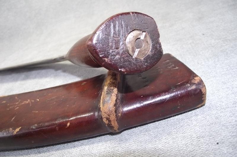 MK1 Standard Pattern Issue Kukri. 1904 Dated. — image 6