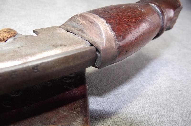 MK1 Standard Pattern Issue Kukri. 1904 Dated. — image 9