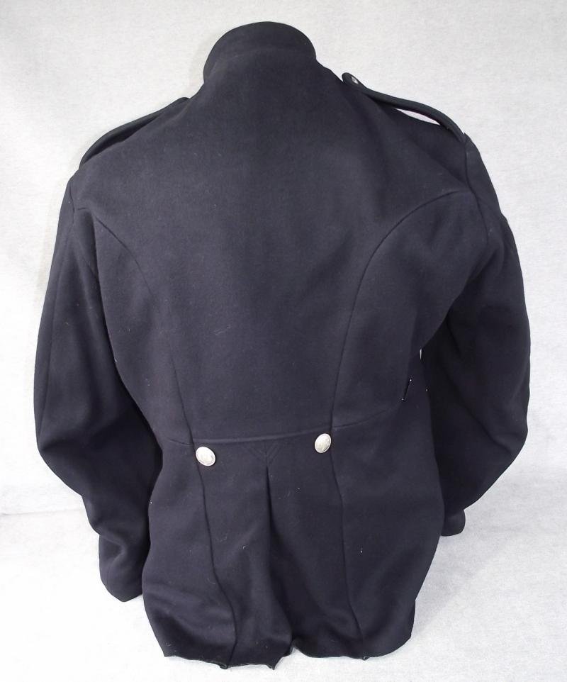 WW2 NFS National Fire Service Tunic. — image 3