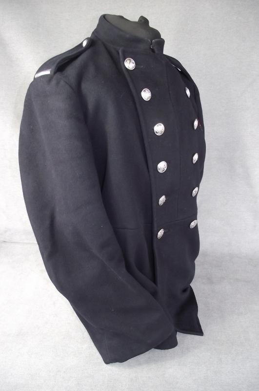 WW2 NFS National Fire Service Tunic. — image 4