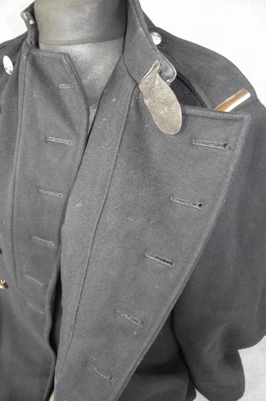 WW2 NFS National Fire Service Tunic. — image 6