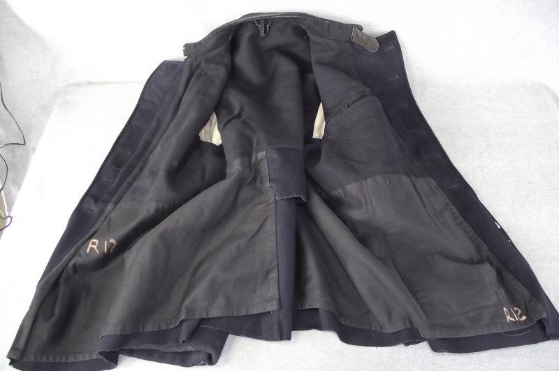 WW2 NFS National Fire Service Tunic. — image 7