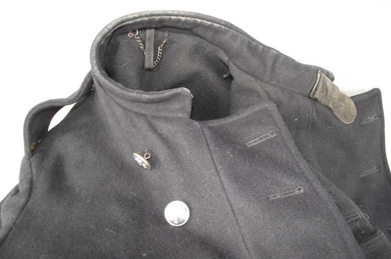 WW2 NFS National Fire Service Tunic. — image 8