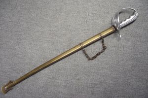 Miniature Sword.