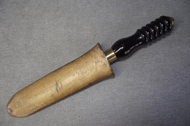 Siebe Gorman Divers Knife. — image 3