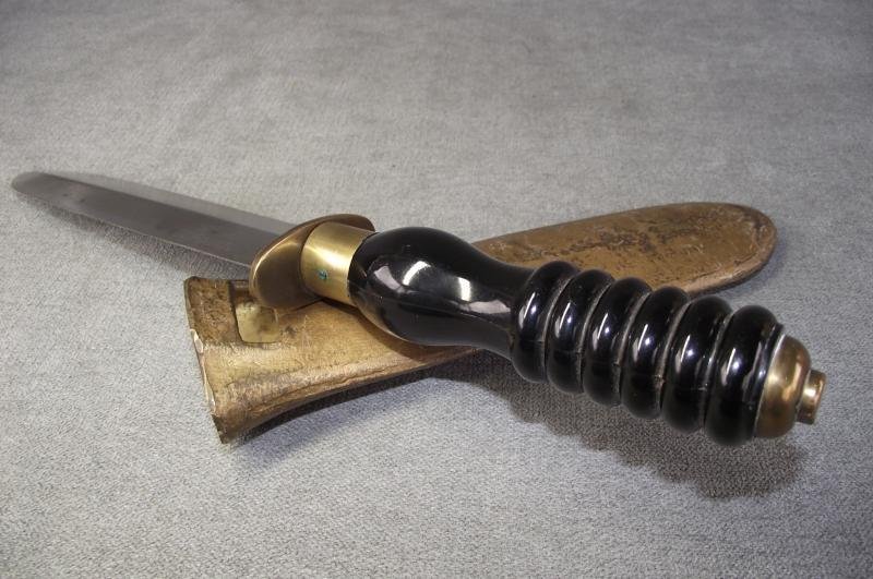 Siebe Gorman Divers Knife. — image 5