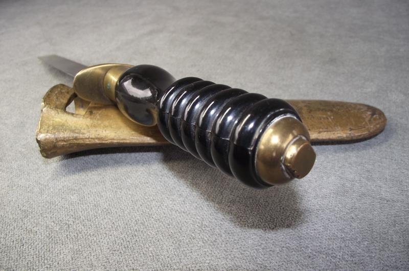 Siebe Gorman Divers Knife. — image 6