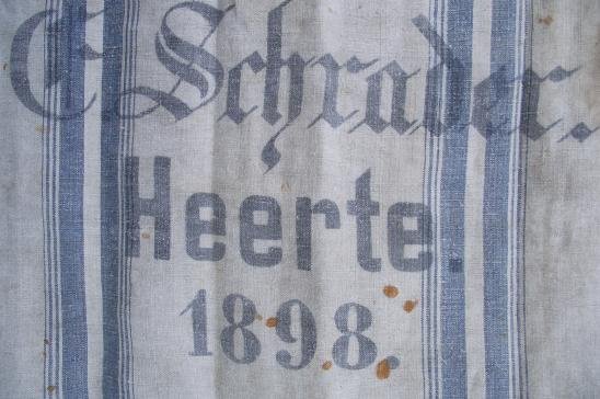 Imperial German 1898 Regimental Provision Sack. — image 2