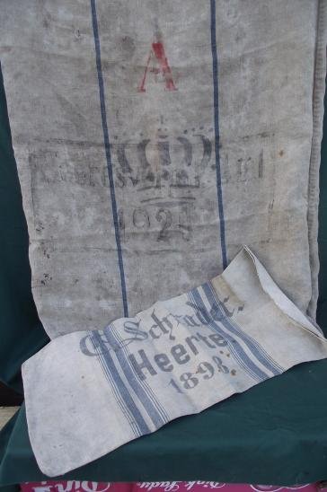 Imperial German 1898 Regimental Provision Sack. — image 5