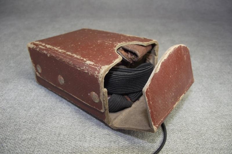 Boxed WW2 British Army MT Goggles. — image 8