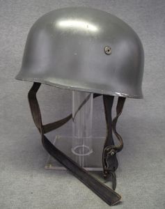 PRICE REDUCED! West German Experimental Paratrooper Helmet.