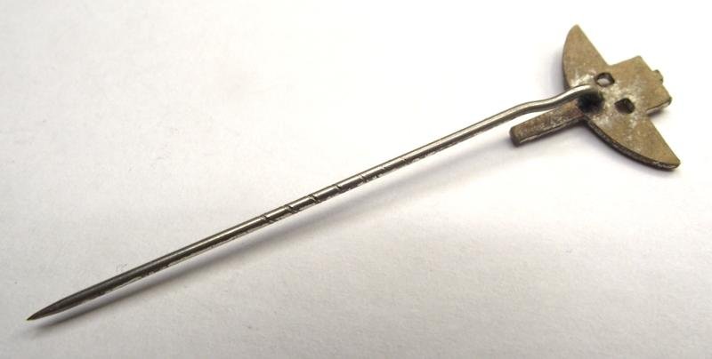 WW2 German Stick Pin. NS-HAGO. — image 4