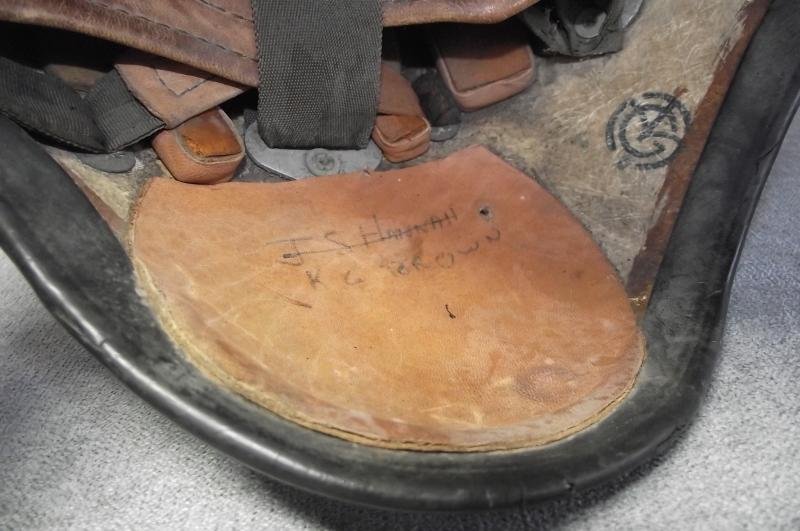 US Navy H-4 Flight Helmet. — image 8