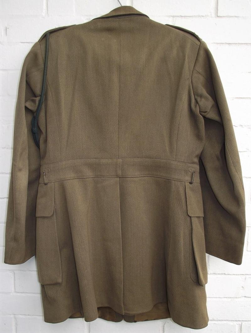 PRICE REDUCED! 1916 Dated Attributed Rifle Brigade Officers Tunic. — image 2