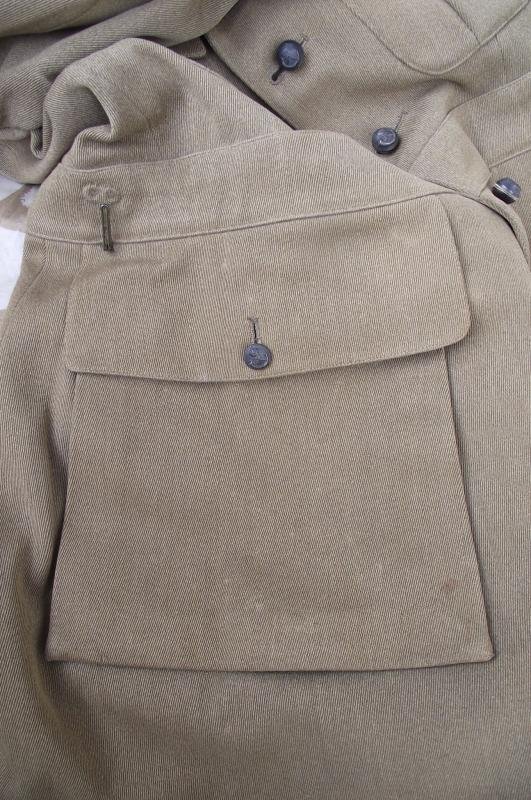 PRICE REDUCED! 1916 Dated Attributed Rifle Brigade Officers Tunic. — image 5