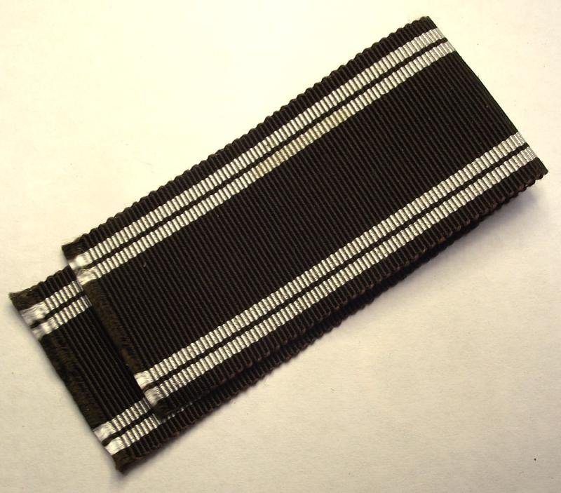 NSDAP Long Service Medal Ribbon. — image 2