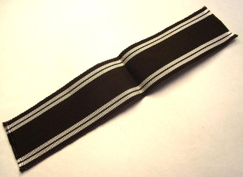 NSDAP Long Service Medal Ribbon. — image 4