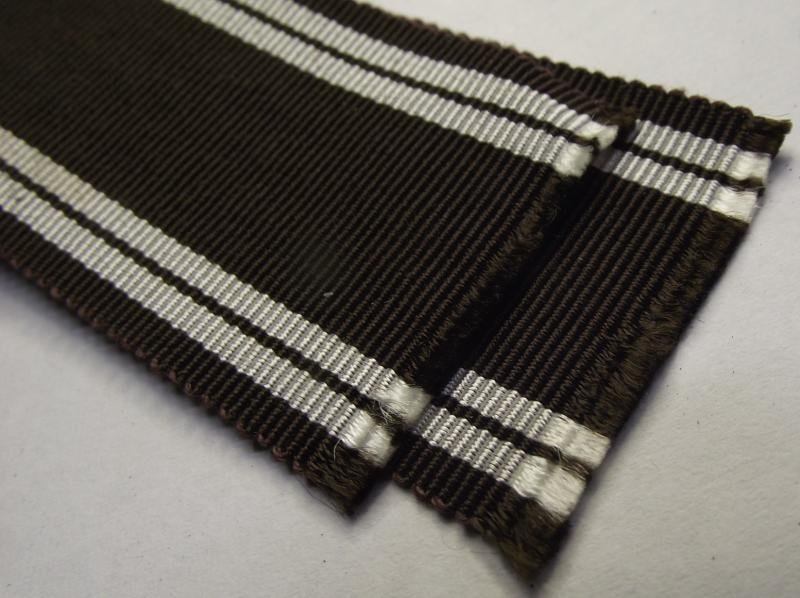 NSDAP Long Service Medal Ribbon. — image 5