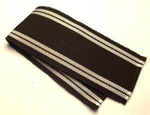 NSDAP Long Service Medal Ribbon.