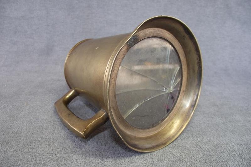 1945 Gloucester Regiment Presentation Tankard. — image 4