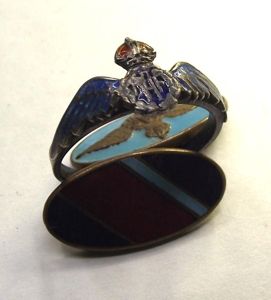 WW2 RAF Ring.