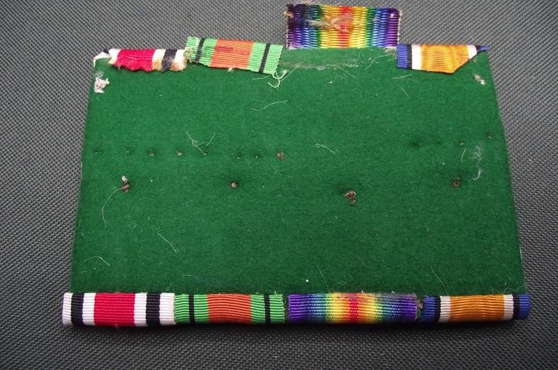 WW1/WW2 British Medal Group. Welsh Regiment. — image 6