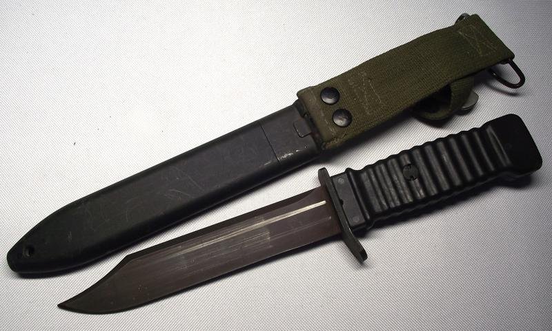 West German Fighting Knife. KCB-77. — image 2