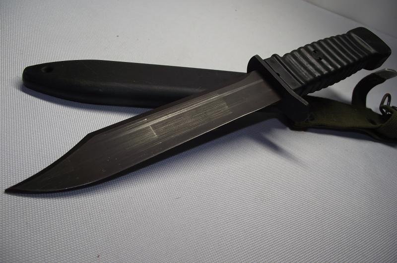 West German Fighting Knife. KCB-77. — image 3