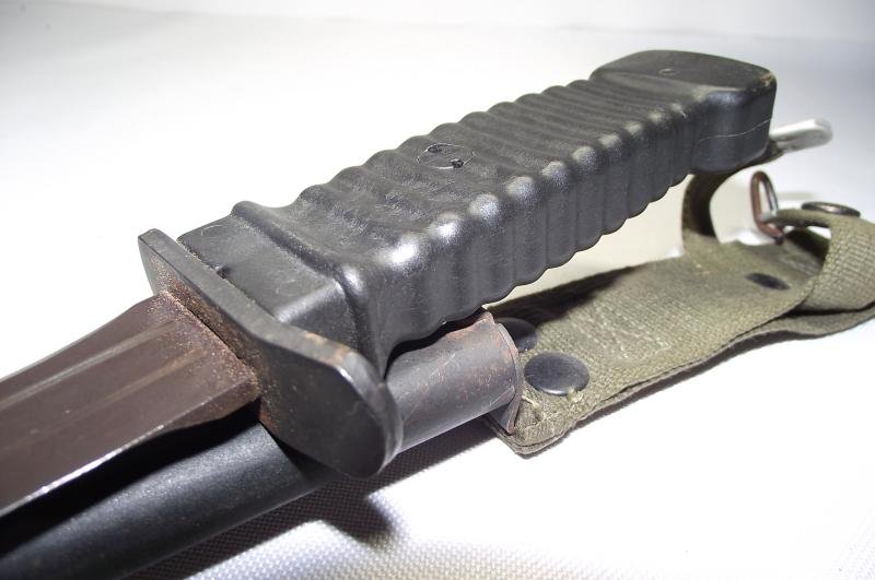 West German Fighting Knife. KCB-77. — image 4