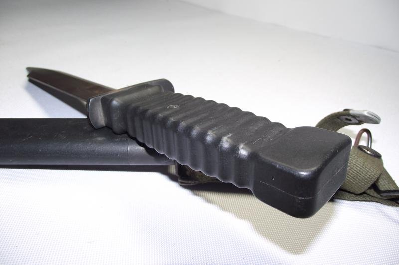 West German Fighting Knife. KCB-77. — image 5