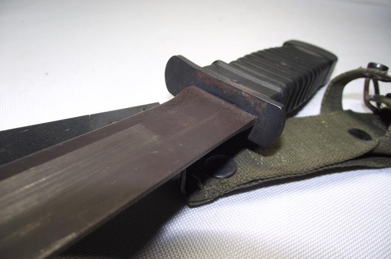 West German Fighting Knife. KCB-77. — image 6