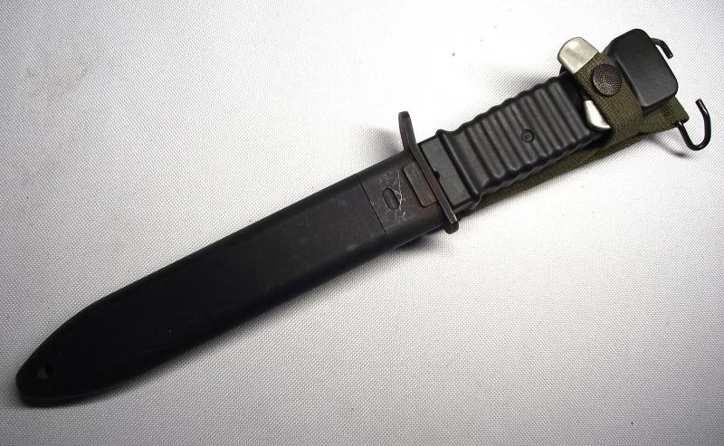 West German Fighting Knife. KCB-77. — image 7