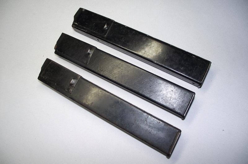 3 x British Sten Magazines. — image 2