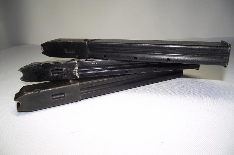 3 x British Sten Magazines. — image 5