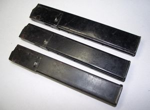 3 x British Sten Magazines.