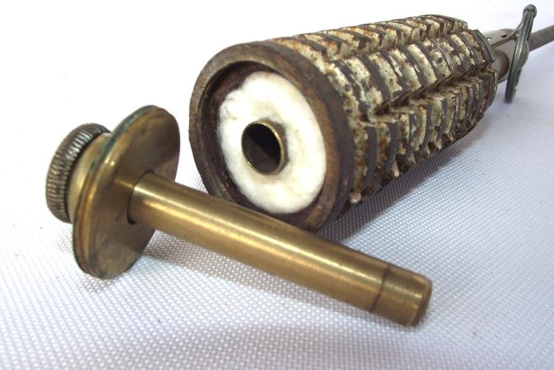 WW1 British Rifle Grenade No20, Practise. — image 7