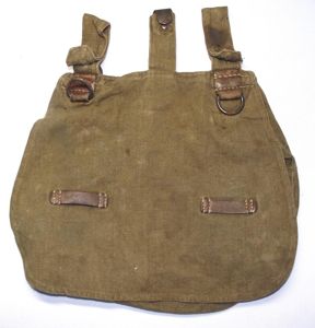 WW2 German M31 Breadbag.